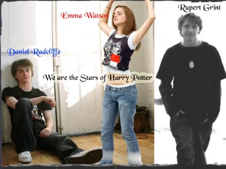 Les Héros de Harry Potter