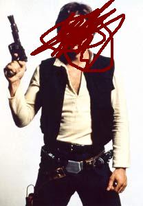 Han Solo : Après quelques modifications
