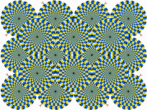 Illusion d'optique