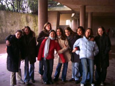 Mes amies